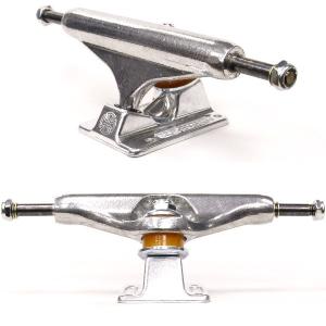 【トラック スケートボード インディペンデント】Independent Stage11 139 Forged Titanium Silver