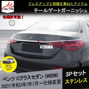 ブライツ BRIGHTZ Sクラス W222 超鏡面ステンレスメッキピラーパネル
