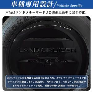 FJ042 ランドクルーザーFJ(トヨタ)24...の詳細画像2