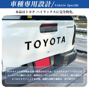 HK036 トヨタ ハイラックス HILUX ...の詳細画像2