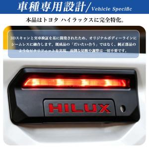 HK046 トヨタ ハイラックス HILUX ...の詳細画像2
