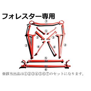フォレスター専用