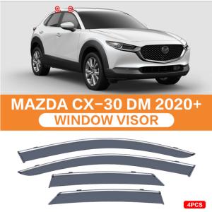 オートエクゼ AutoExe スポーツ サイドバイザー CX-8 KG2P/KG5P