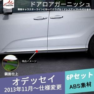 OD115 オデッセイ RC1/RC2 サイドドア ガードモール ドアロア