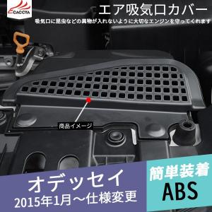 OD138 オデッセイ エア吸気口カバー 異物吸入防止 内装パーツ アクセサリー カスタム 1P