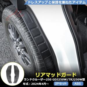 RD213 ランドクルーザー 250系 LC250 フロント エンブレム カバー