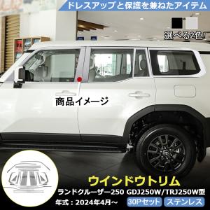 トヨタ（TOYOTA） TOYOTA純正部品 250 ランドクルーザーZX用 バック