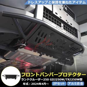M'z SPEED ランドクルーザー 250 GDJ250W / TRJ250W CROSS LINE リア