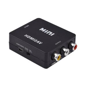 HDMI→RCA 変換器 AVコンバーター 3...の詳細画像1