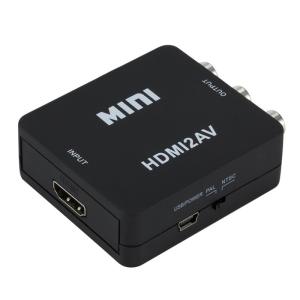 HDMI→RCA 変換器 AVコンバーター 3...の詳細画像2