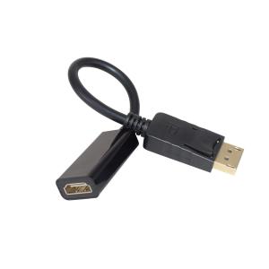 DisplayPort→HDMI変換ケーブル ...の詳細画像1
