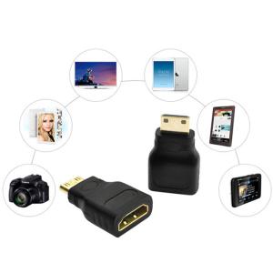 HDMI-HDMIミニプラグ HDミニプラグ ...の詳細画像2