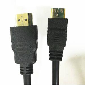 HDMIミニ-HDMIケーブル 1m HDMI...の詳細画像4