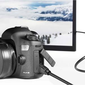 HDMIミニ-HDMIケーブル 2m HDMI...の詳細画像2