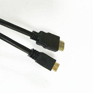HDMIミニ-HDMIケーブル 2m HDMI...の詳細画像5