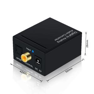 デジタル to アナログ 3.5mmオーディオ...の詳細画像5