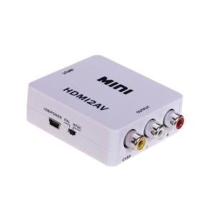 HDMI→RCA 変換器 AVコンバーター 3...の詳細画像5