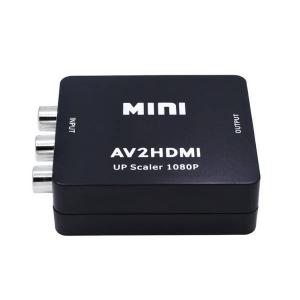 RCA→HDMI 変換器 AVコンバーター 3...の詳細画像3