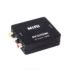 RCA→HDMI 変換器 AVコンバーター 3...の詳細画像4