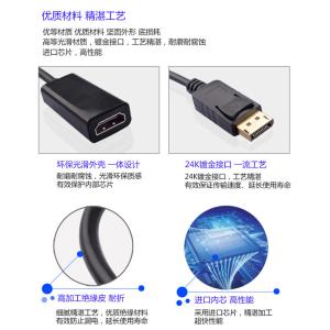 4k対応DisplayPort→HDMI変換プ...の詳細画像3