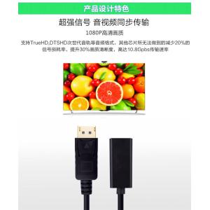 4k対応DisplayPort→HDMI変換プ...の詳細画像4