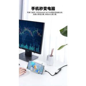 Type C → HDMI 変換アダプター T...の詳細画像2