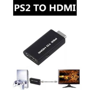 PS2 to HDMI 変換アダプター プレステ2 コンバーター｜r-honpo