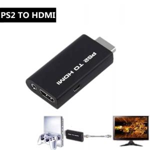 PS2 to HDMI 変換アダプター プレス...の詳細画像1