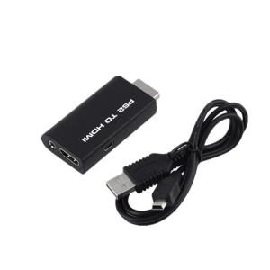 PS2 to HDMI 変換アダプター プレス...の詳細画像5