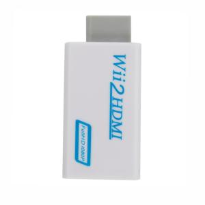 Wii to HDMI 変換アダプター白+HD...の詳細画像5