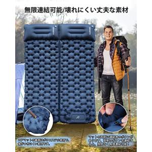 エアーマット GEKETY 【約10CM厚さ】...の詳細画像3