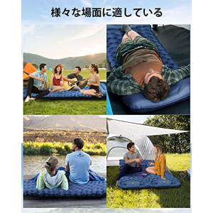 エアーマット GEKETY 【約10CM厚さ】...の詳細画像4