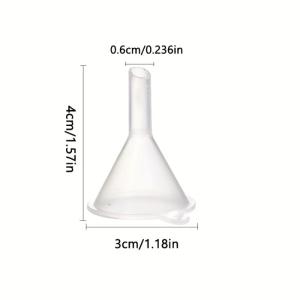 13個セット 10ml 傾斜口透明リップグロス...の詳細画像2