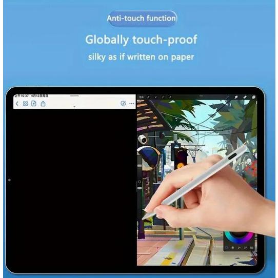 ユニバーサルスタイラスペン Android/IOS/Windows タッチペン iPad/Apple...