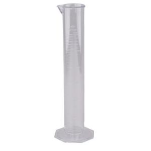 サンプラテック ケミカルメスシリンダー 目盛あり 2000mL