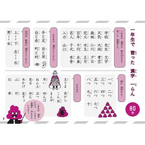 うんこドリル かん字 小学2年生 (うんこドリ...の詳細画像3