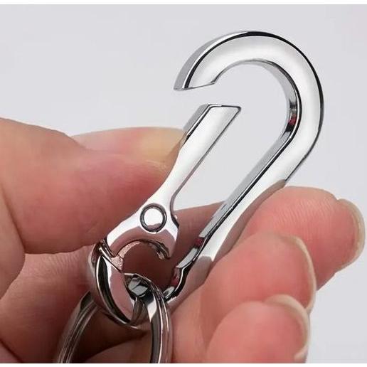 キーリング ナスカンキーホルダー 1個