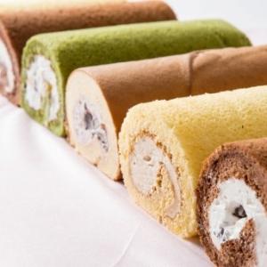 洋菓子 お取り寄せ 通販限定セット ロールケーキ 冷凍　3本セットでお買い得 ロールケーキ誕生日 ス...