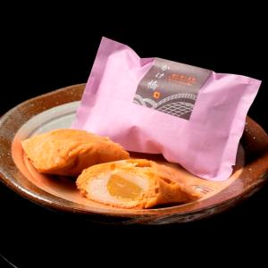 ギフト 錦帯橋スイーツ　かけ橋1個　焼き菓子 プチギフト ギフト プレゼント｜r-label