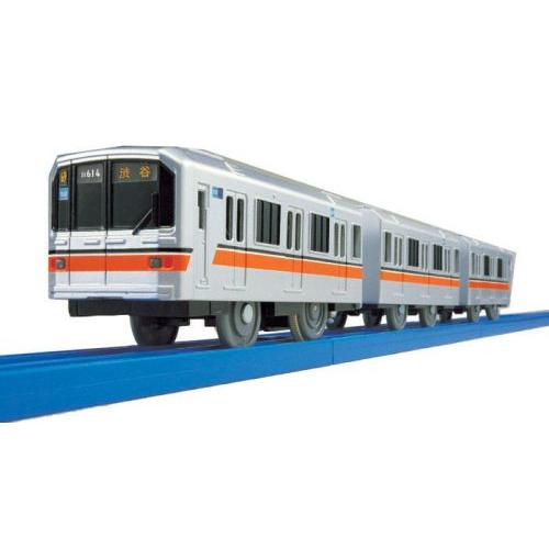 プラレール ライト付 東京メトロ銀座線01系