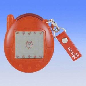 【希少】ケータイかいツー! たまごっちプラス 赤いシリーズ　メタれっど 21MAYQRDMJL._AC_UL210_SR210,
