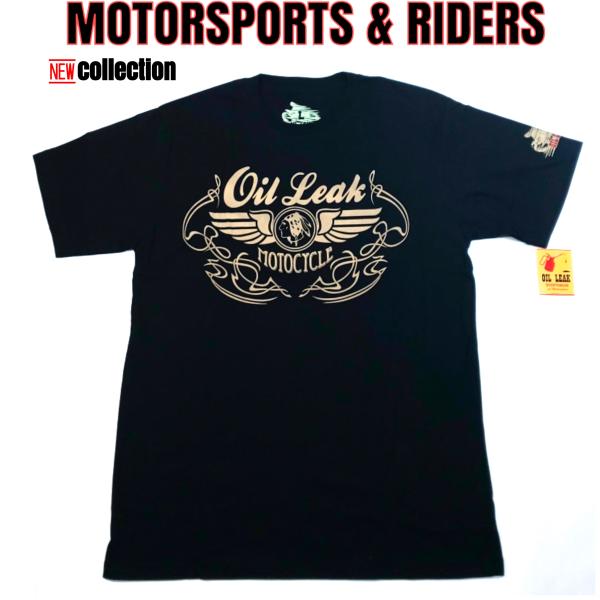 Tシャツ モータースポーツ/ バイカーTシャツ 4【新品未使用】【メール便対応】