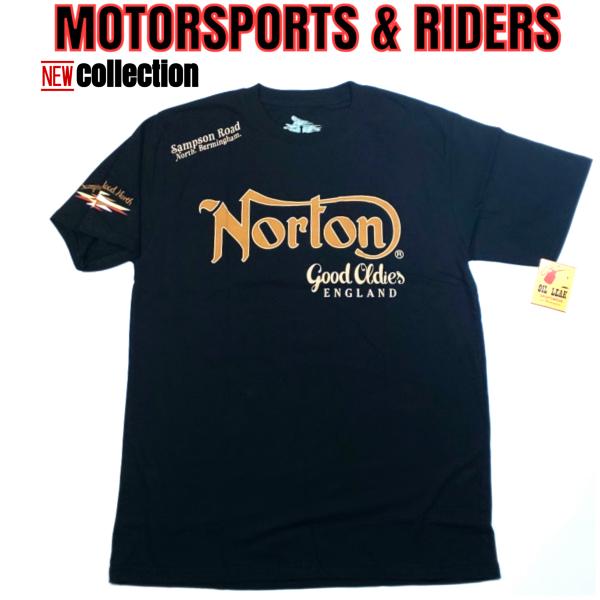 Tシャツ モータースポーツ/ バイカーTシャツ 6【新品未使用】【メール便対応】