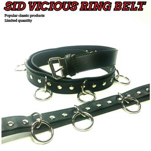 666 MyWayMan Sid Ring Belt マイウエイマンBOX付 シドリングベルト