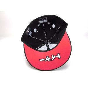 キャップ グラフィックキャップ ロックアクセサリーの詳細画像2