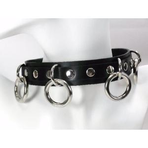 チョーカー シドリングチョーカー ロックアクセサリー