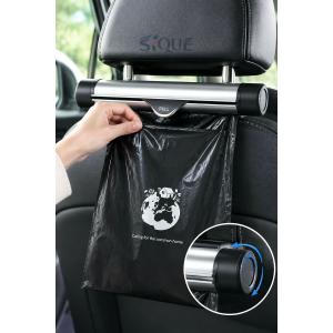 リーフ適用 車-ゴミポケット スマホホルダー ...の詳細画像2