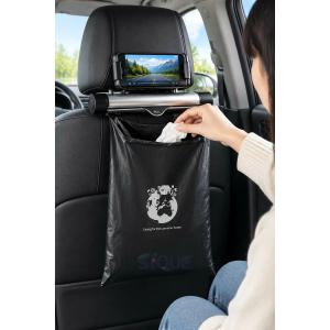 リーフ適用 車-ゴミポケット スマホホルダー ...の詳細画像5
