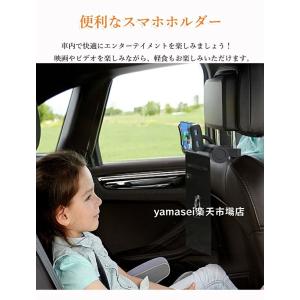 ゴミポケット収納 ローラー式 車載 隠し 省ス...の詳細画像3