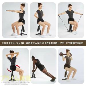 補助フレーム付き脚筋肉総合トレーニングマシン ...の詳細画像2